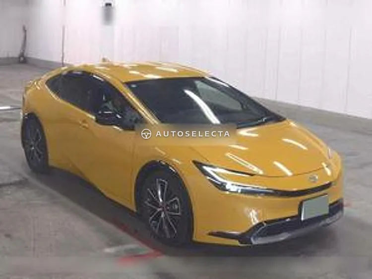 Toyota Prius 2023, photo 1 of 1