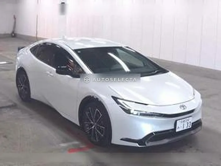 Toyota Prius 2024, photo 1 of 1