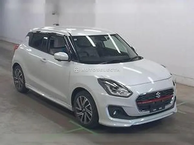 Suzuki Swift 2020