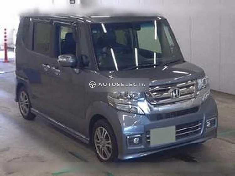 Honda N-BOX+ 2017, photo 1 of 1