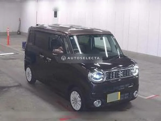 Suzuki Wagon R Smile 2021, auction grade 4.5