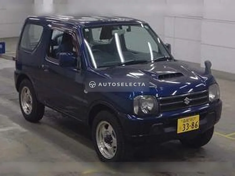 Suzuki Jimny 2015, photo 1 of 1