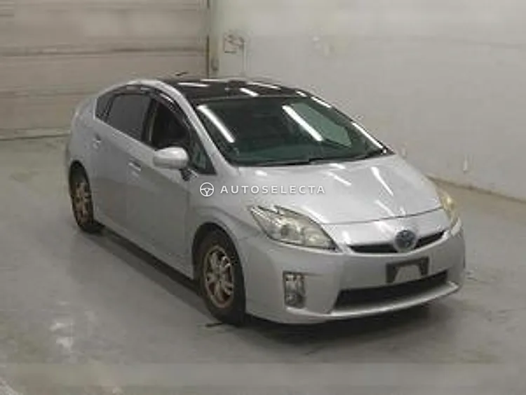 Toyota Prius 2010, photo 1 of 1