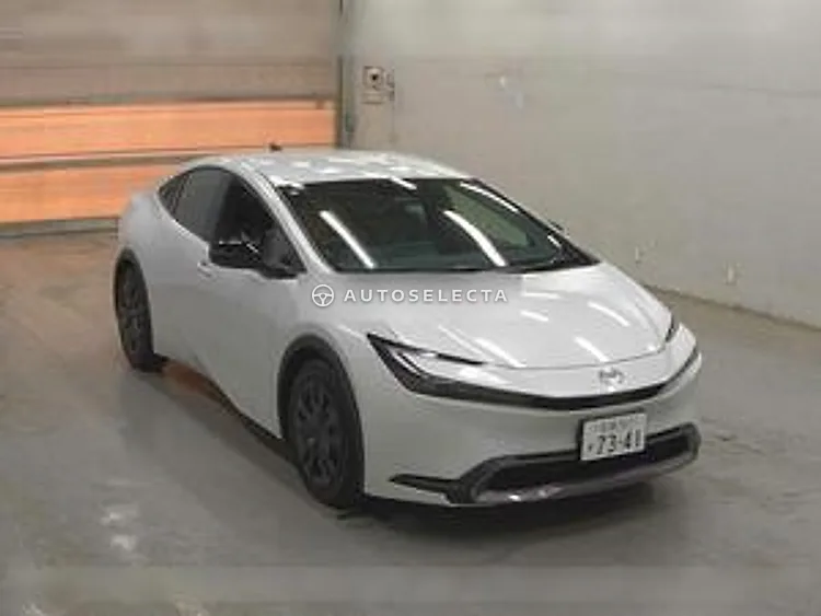 Toyota Prius 2026, photo 1 of 1
