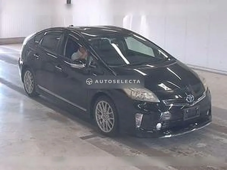 Toyota Prius 2013, photo 1 of 1
