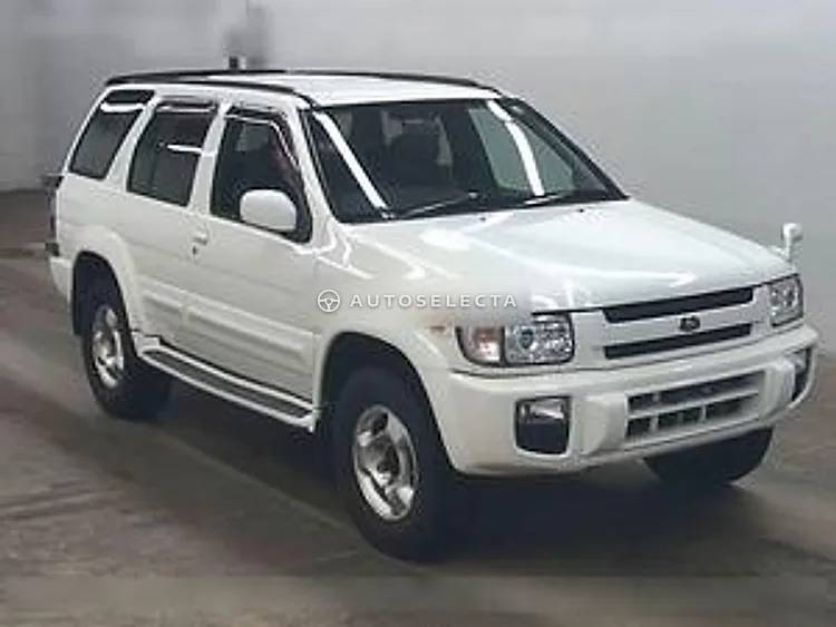 Nissan Terrano Regulus 1997, photo 1 of 1
