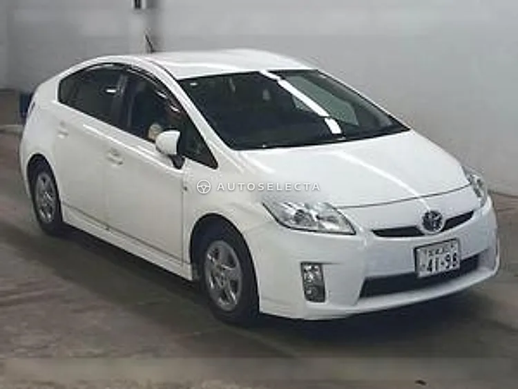 Toyota Prius 2012, photo 1 of 1