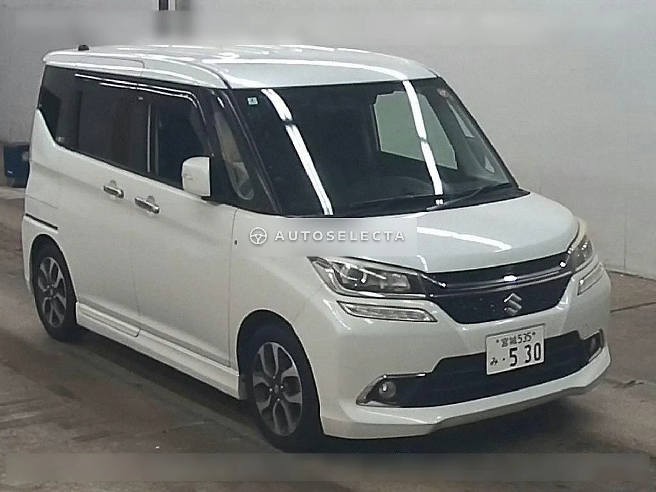 Suzuki Solio Bandit 2016, photo 1 of 1