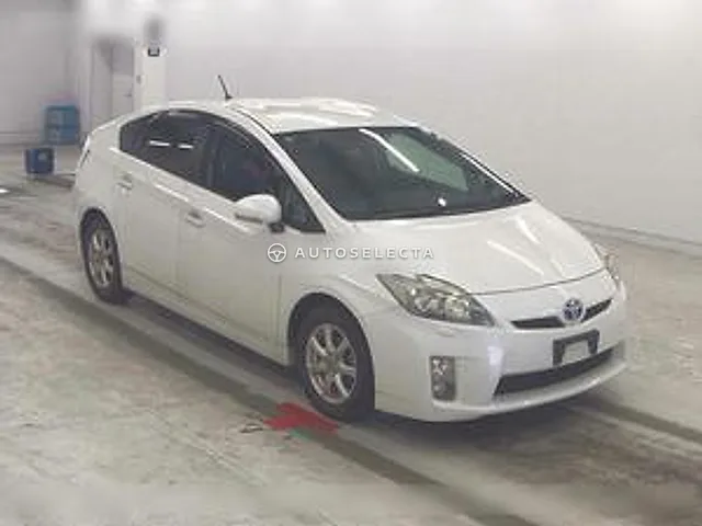 Toyota Prius 2011
