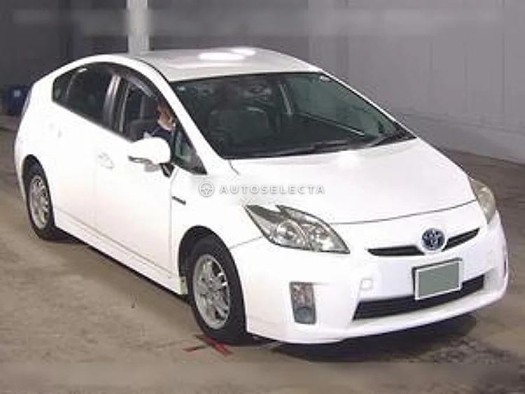 Toyota Prius 2010, photo 1 of 1