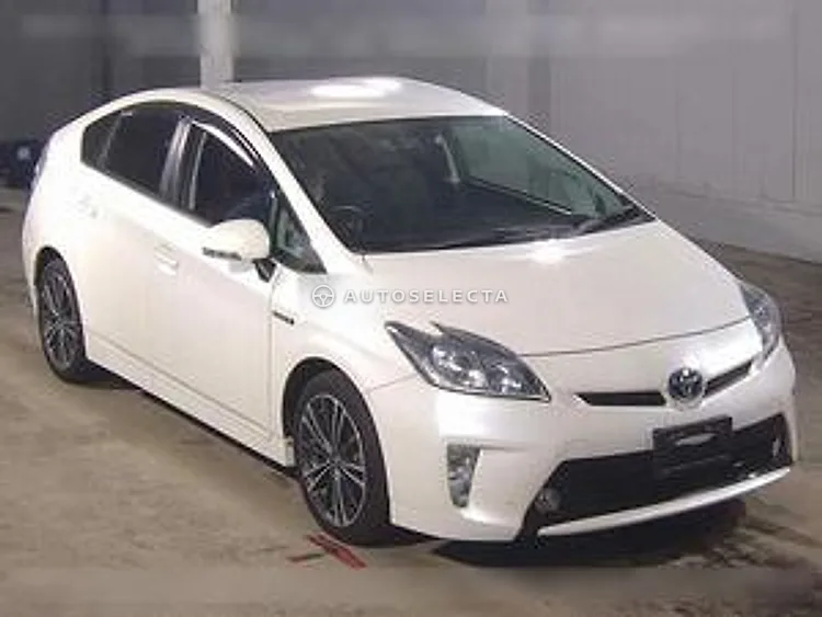 Toyota Prius 2012, photo 1 of 1