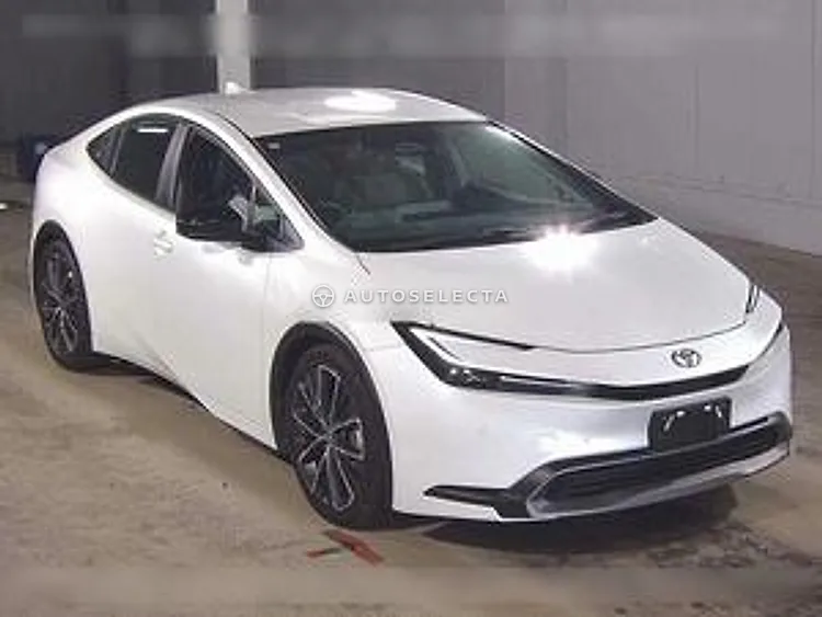 Toyota Prius 2024, photo 1 of 1