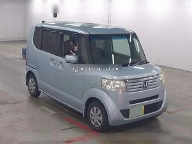 Honda N-BOX 2012, auction grade 4