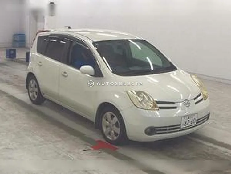 Nissan Note 2007, photo 1 of 1