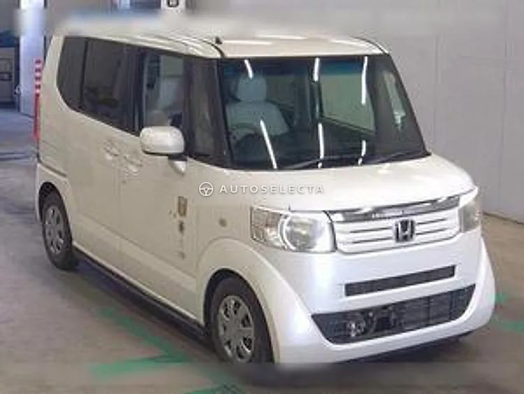 Honda N-BOX 2012, photo 1 of 1