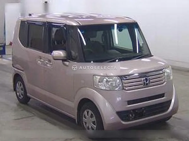 Honda N-BOX 2012