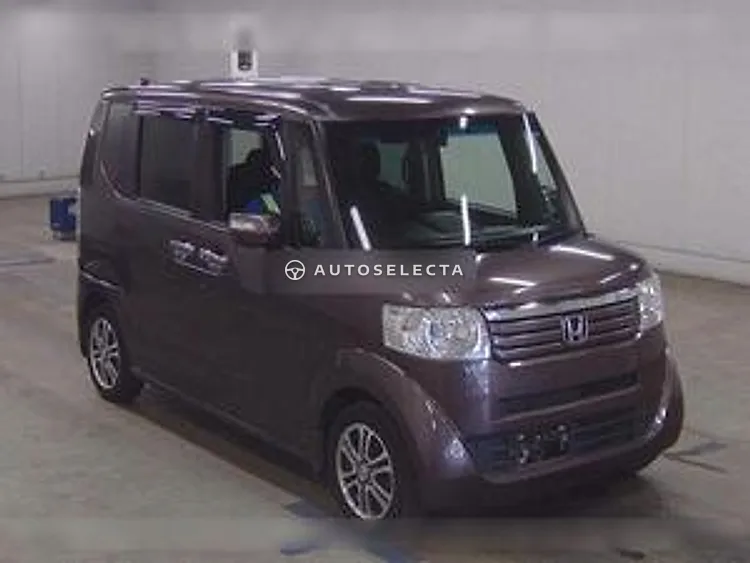 Honda N-BOX 2013, photo 1 of 1