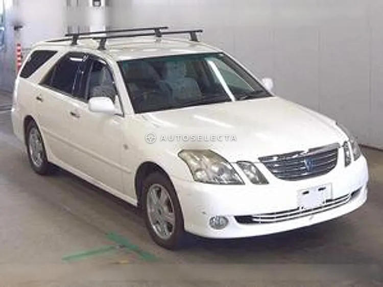 Toyota Mark II Blit 2006, photo 1 of 1