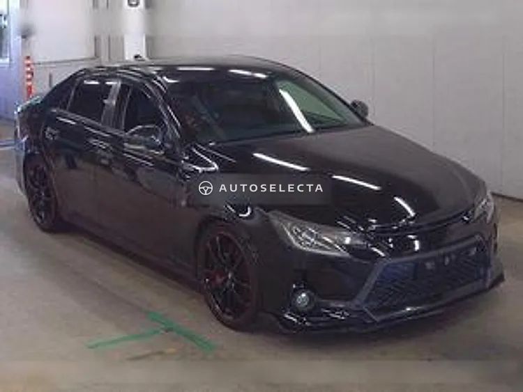 Toyota Mark X 2013, photo 1 of 1