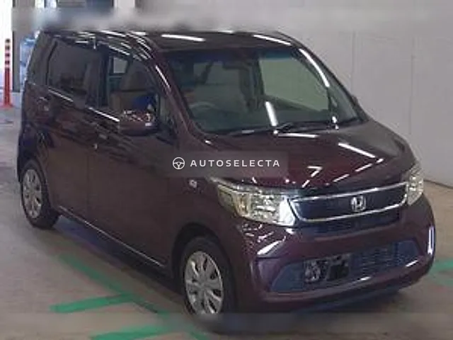 Honda N-WGN 2014, auction grade 4