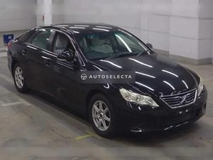 Toyota Mark X 2011, photo 1 of 1