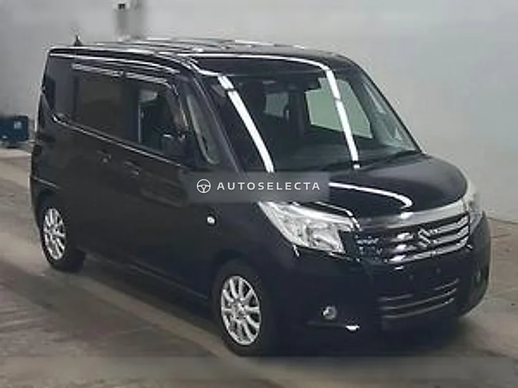 Suzuki Solio 2020, photo 1 of 1