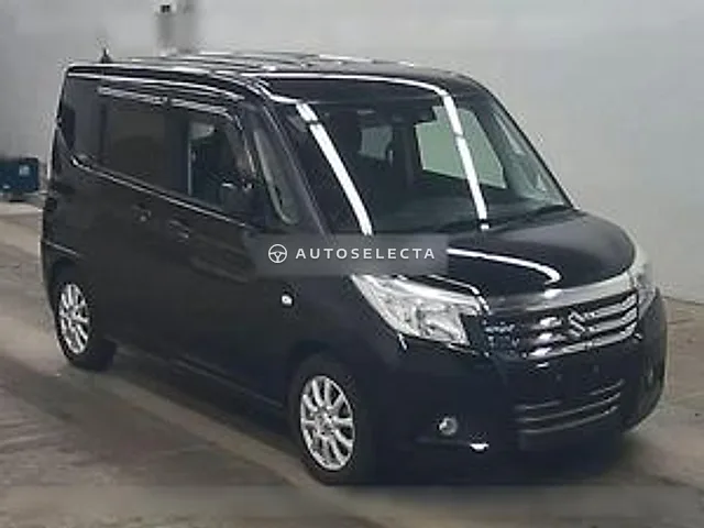 Suzuki Solio 2020, auction grade 3