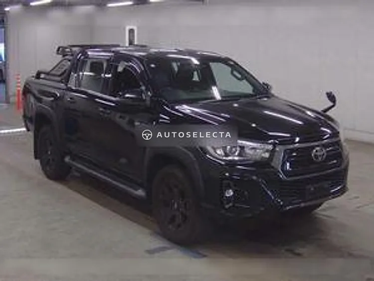 Toyota Hilux 2019, photo 1 of 1