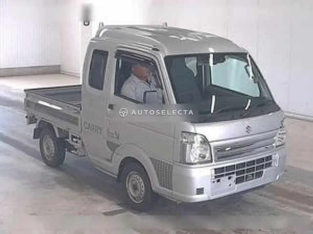 Suzuki Super Carry 2023, auction grade 3.5