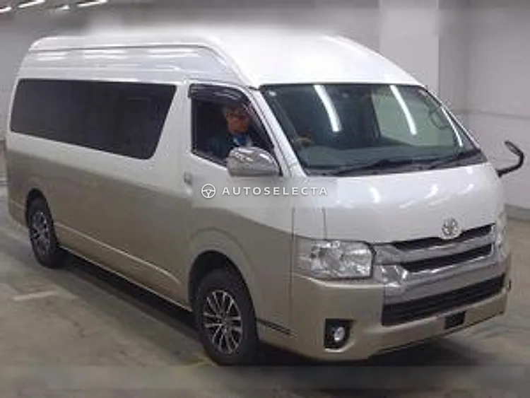 Toyota Hiace Wagon 2015, photo 1 of 1