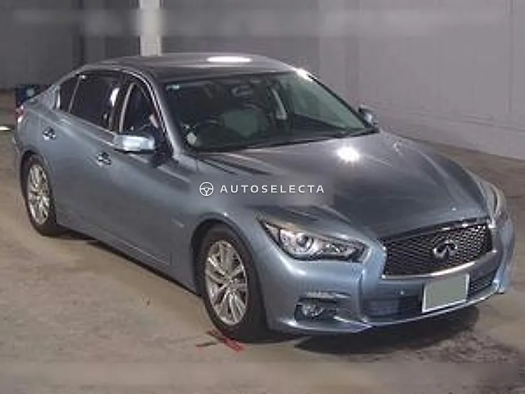 Nissan Skyline 2014, photo 1 of 1