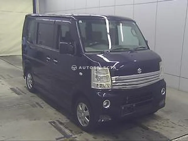 Suzuki Every Wagon 2011, auction grade R