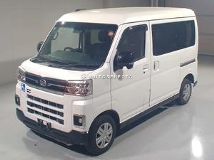 Daihatsu Atrai 2023, photo 1 of 2