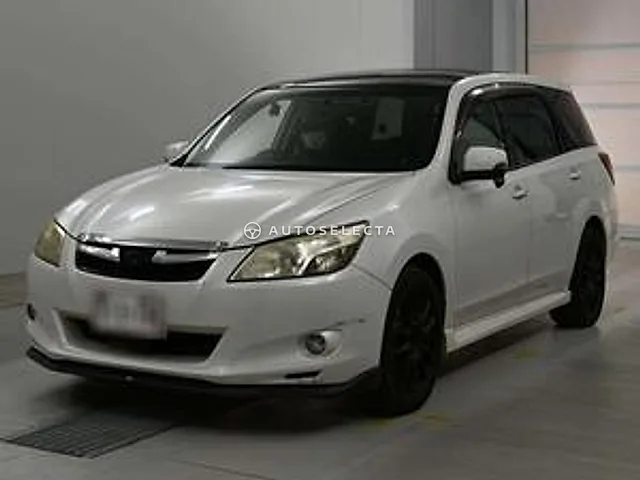 Subaru Exiga 2012, auction grade 3.5