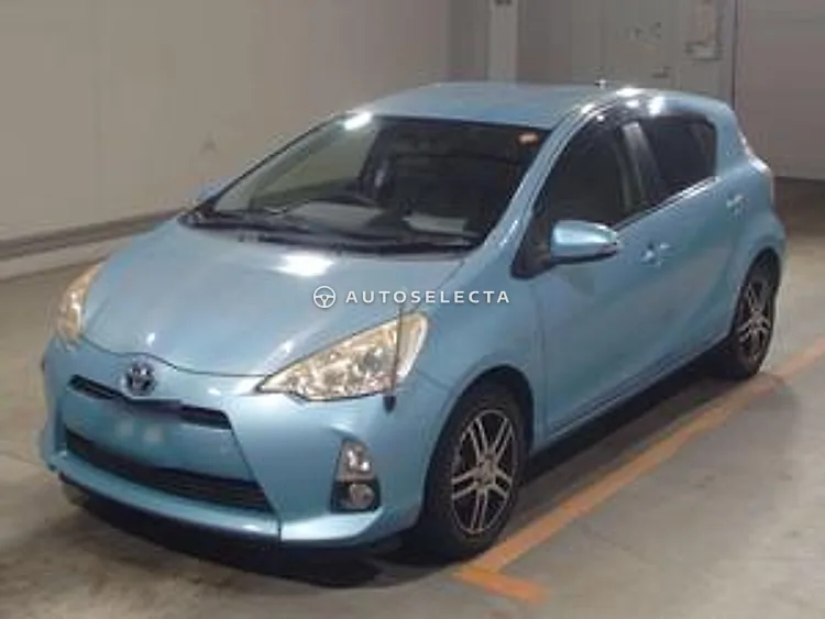 Toyota Aqua 2014, photo 1 of 1
