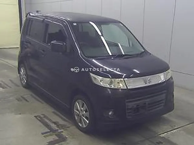Suzuki Wagon R 2010, auction grade R