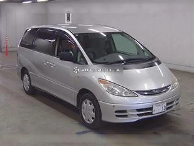Toyota Estima L 2001, photo 1 of 1