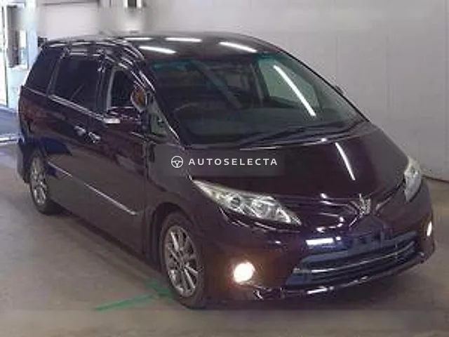 Toyota Estima 2011, auction grade R