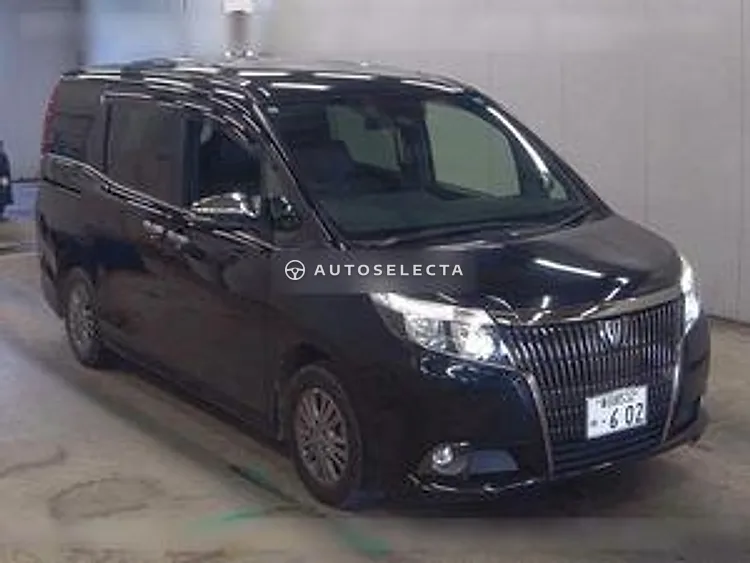 Toyota Esquire 2016, photo 1 of 1