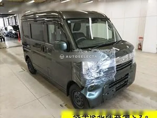 Suzuki Every 2022