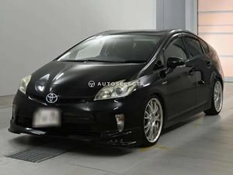 Toyota Prius 2012, photo 1 of 1