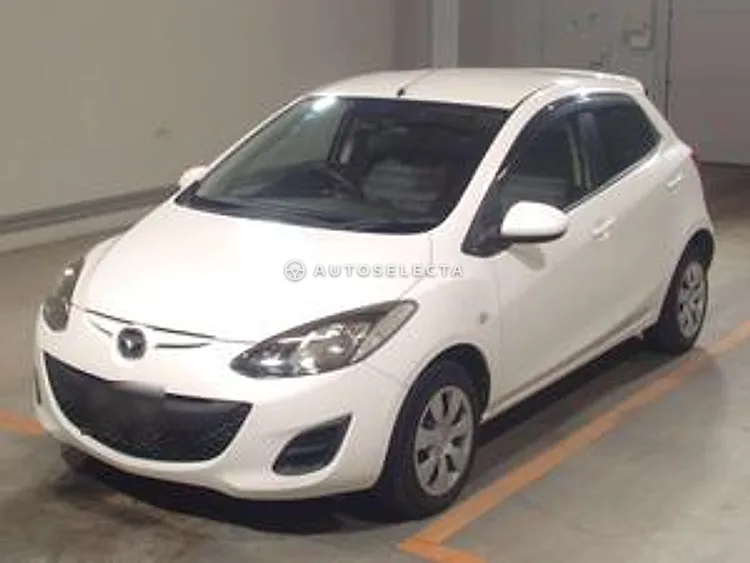 Mazda Demio 2013, photo 1 of 1