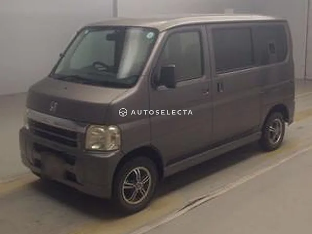 Honda Vamos 2007, auction grade 3.5