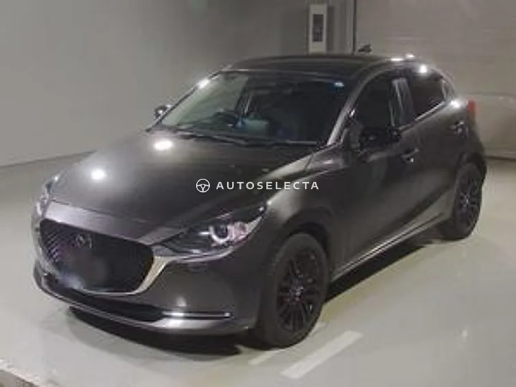 Mazda MAZDA2 2022, photo 1 of 1