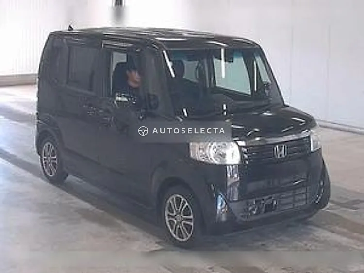 Honda N-BOX 2015, photo 1 of 1