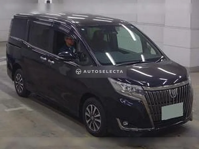 Toyota Esquire 2019, auction grade R