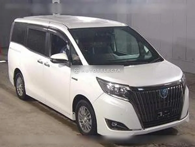 Toyota Esquire 2019, photo 1 of 1