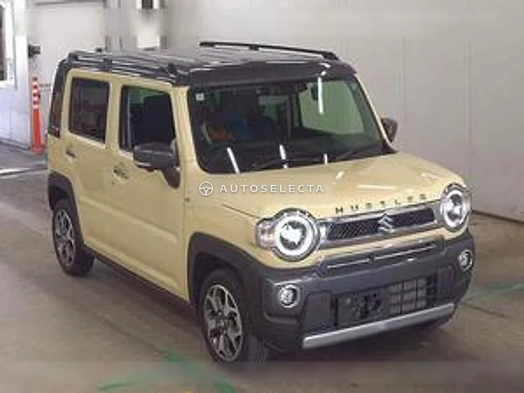Suzuki Hustler 2024, photo 1 of 1