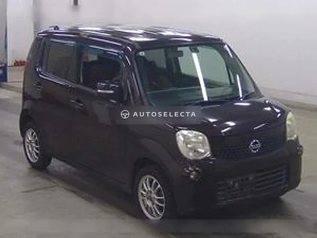 Nissan Moco 2011