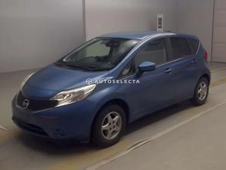 Nissan Note 2016, photo 1 of 1